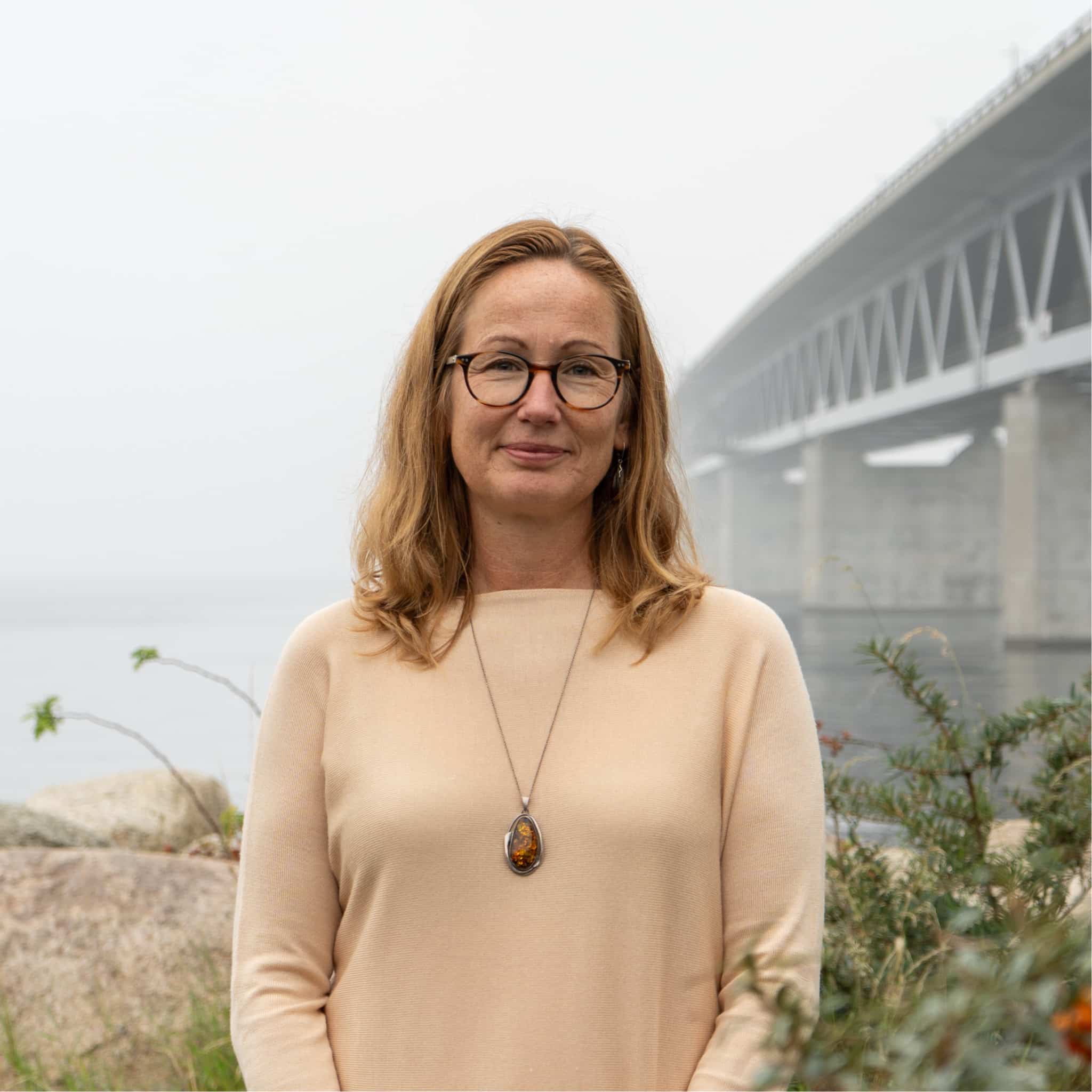 Sara Wettergren, ordförande i grundskolenämnden i Malmö stad.